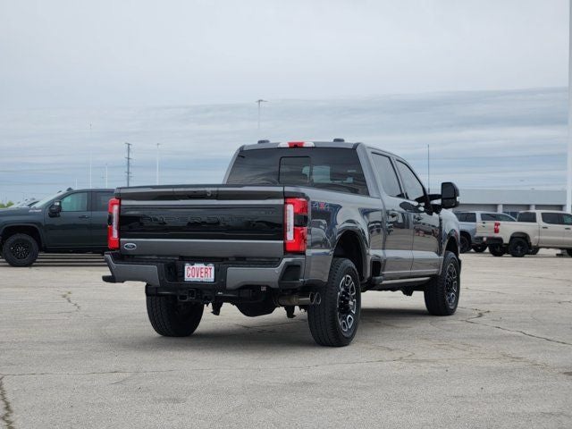 2025 Ford F-250SD Platinum