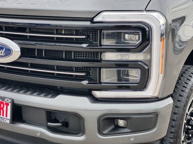 2025 Ford F-250SD Platinum
