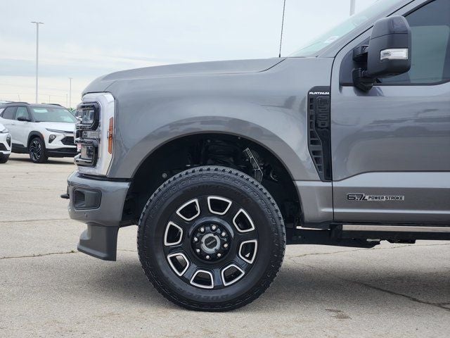 2025 Ford F-250SD Platinum