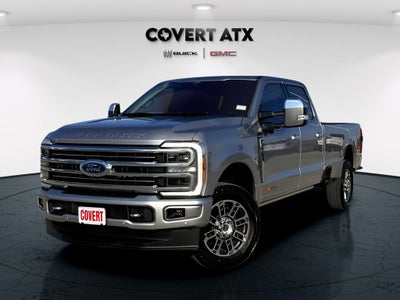 2024 Ford F-350SD Limited