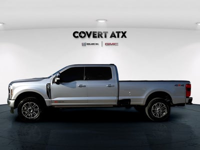 2024 Ford F-350SD Limited