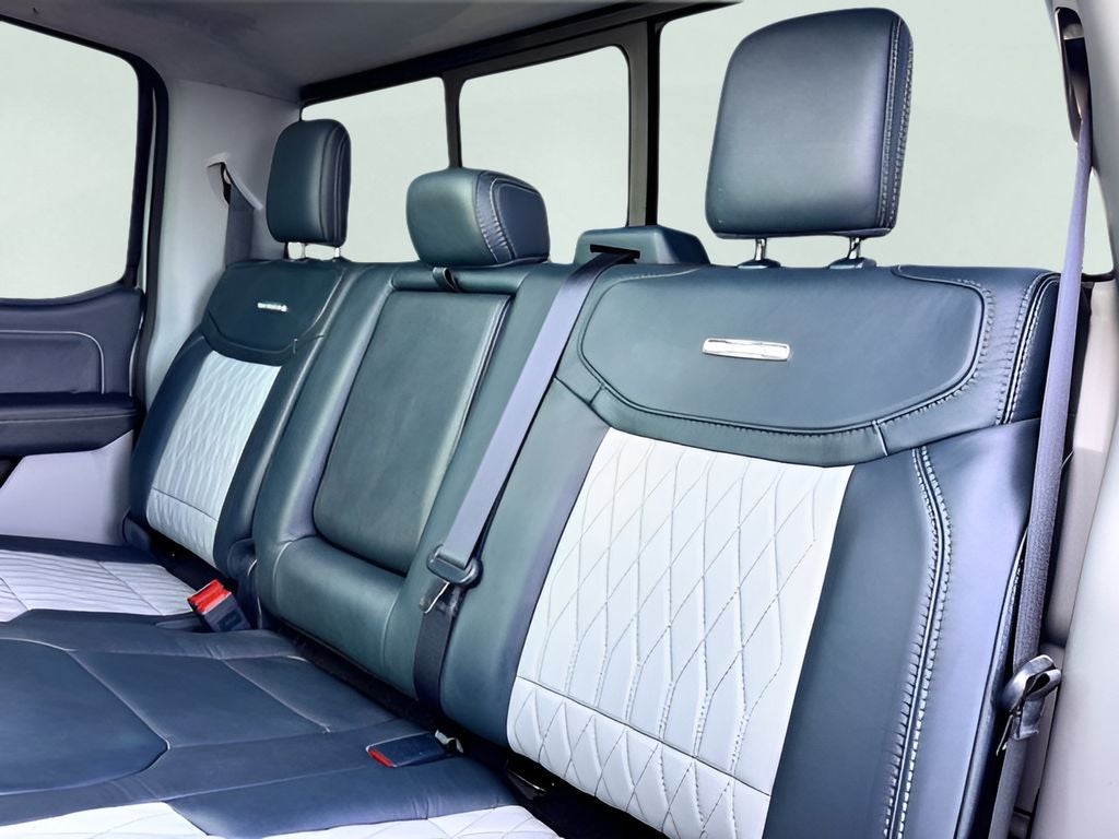 2024 Ford F-350SD Limited