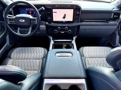 2024 Ford F-350SD Limited