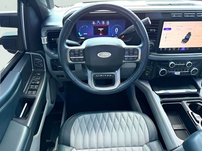 2024 Ford F-350SD Limited