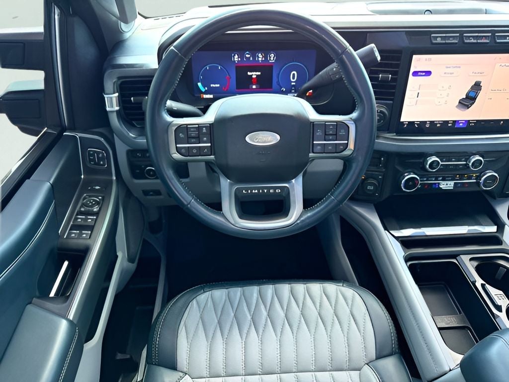 2024 Ford F-350SD Limited