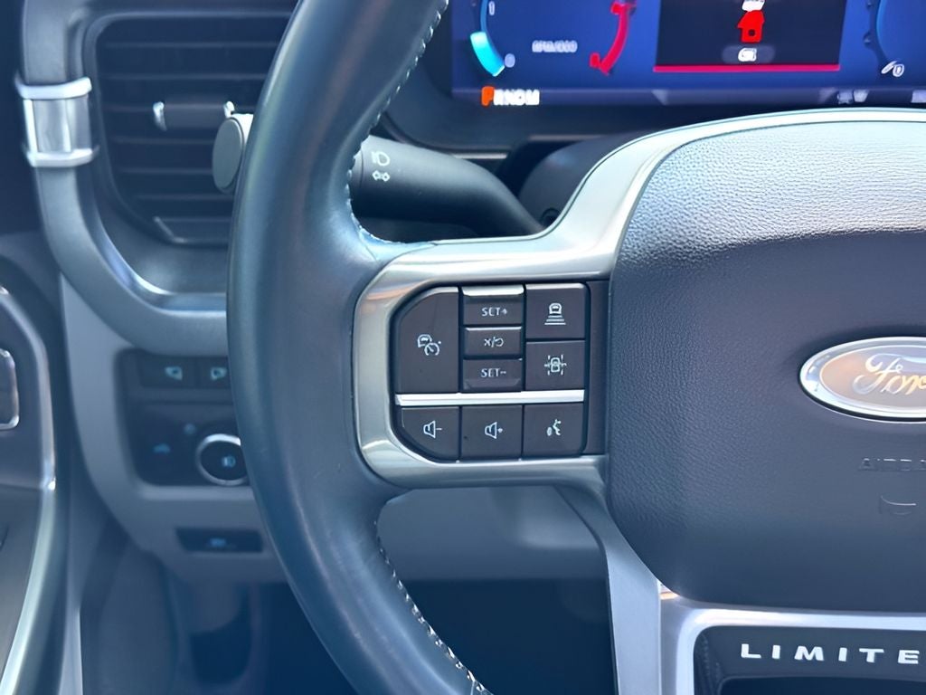 2024 Ford F-350SD Limited