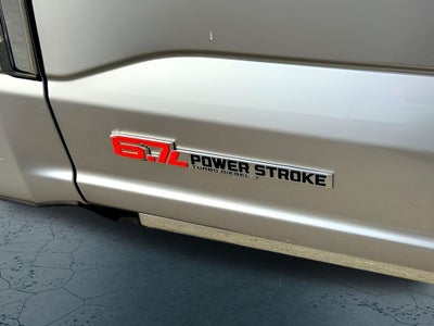2024 Ford F-350SD Limited