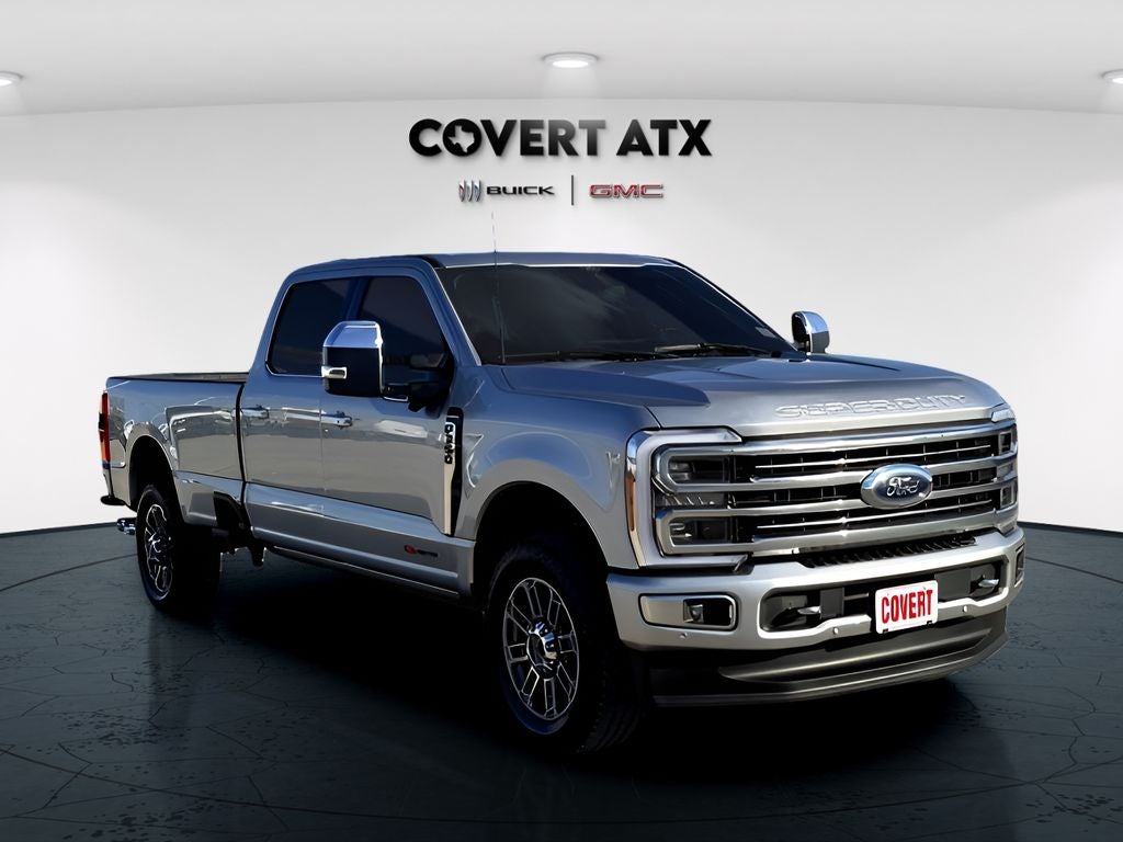 2024 Ford F-350SD Limited