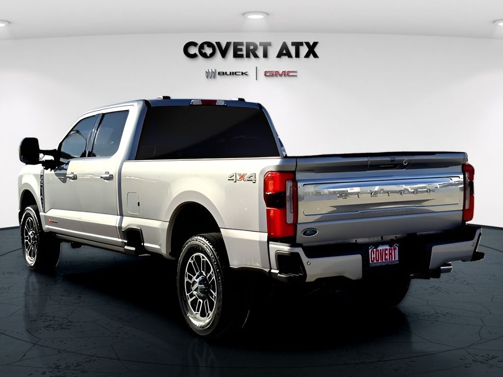 2024 Ford F-350SD Limited