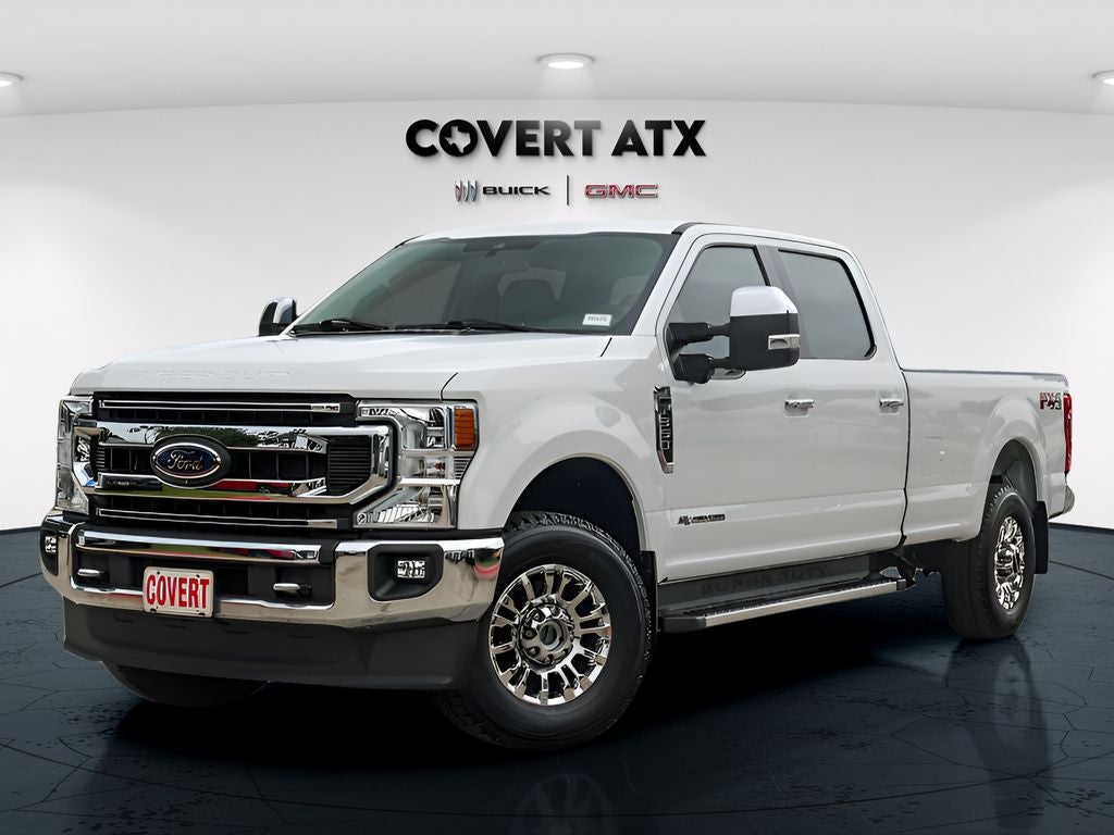 2021 Ford F-350SD XLT