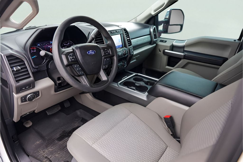 2021 Ford F-350SD XLT