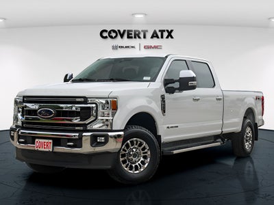 2021 Ford F-350SD XLT