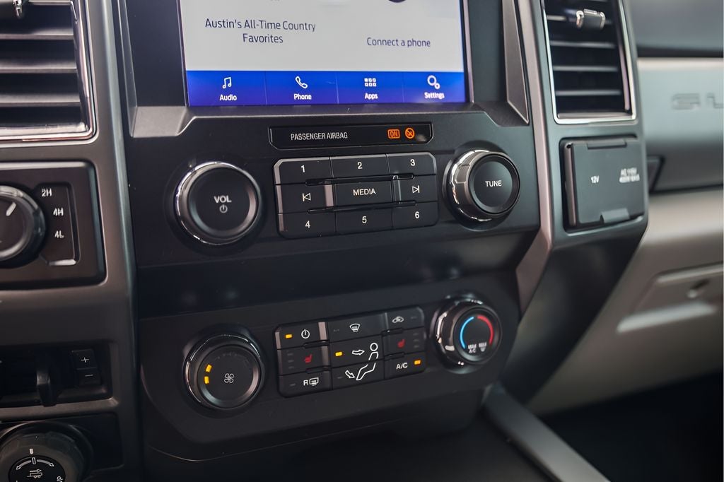 2021 Ford F-350SD XLT