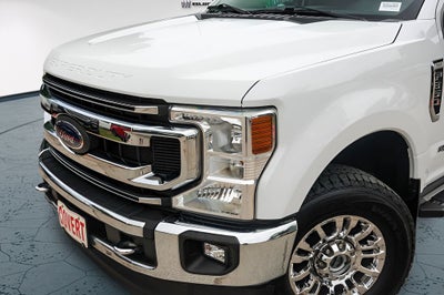 2021 Ford F-350SD XLT