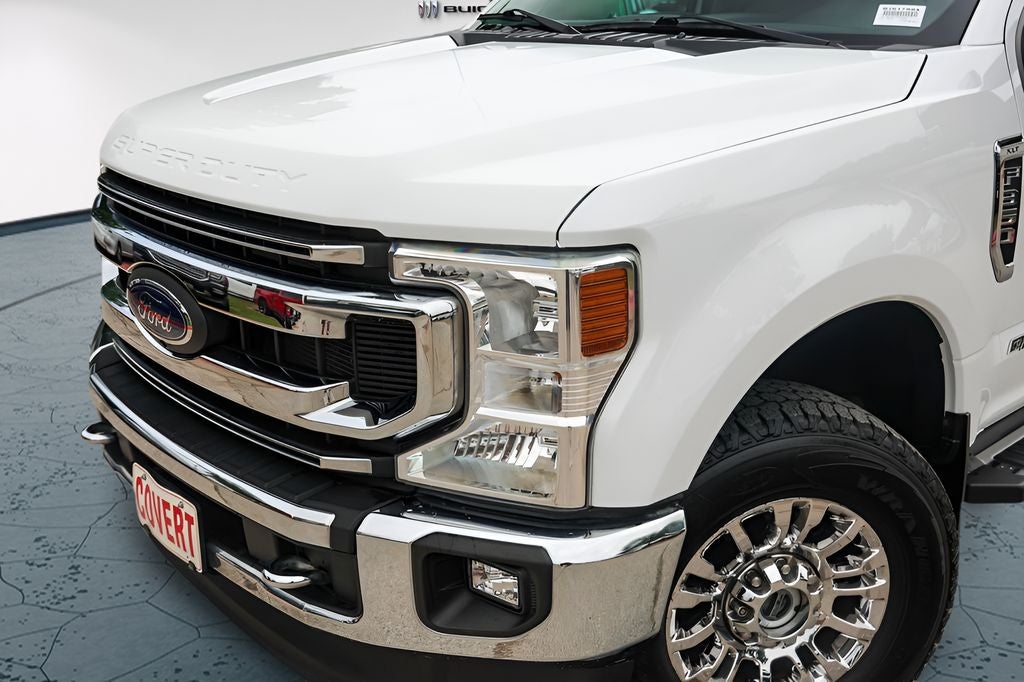 2021 Ford F-350SD XLT