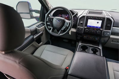 2021 Ford F-350SD XLT
