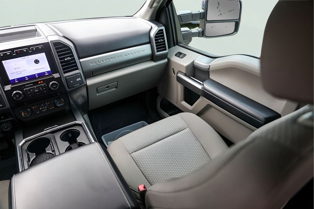 2021 Ford F-350SD XLT