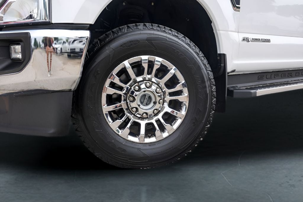 2021 Ford F-350SD XLT