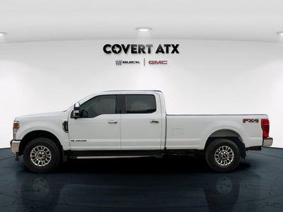 2021 Ford F-350SD XLT