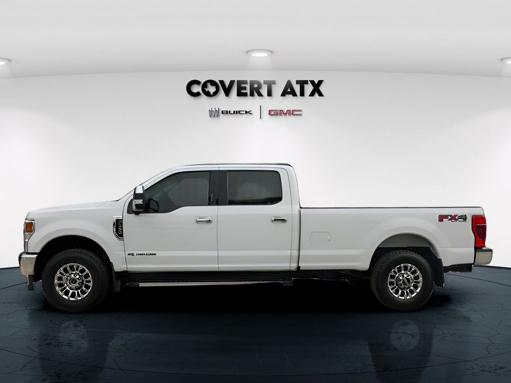2021 Ford F-350SD XLT