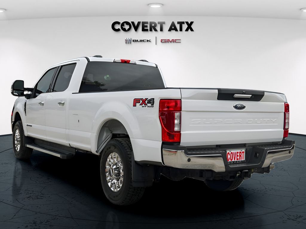 2021 Ford F-350SD XLT
