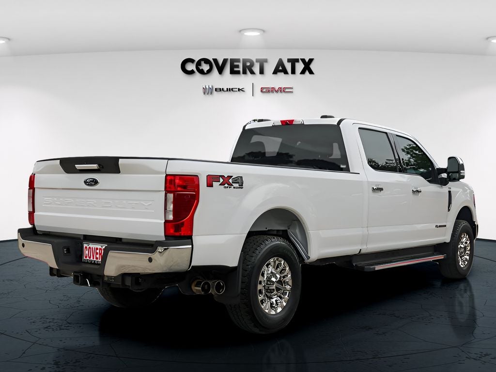 2021 Ford F-350SD XLT