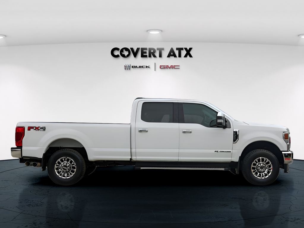 2021 Ford F-350SD XLT