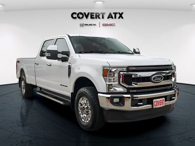 2021 Ford F-350SD XLT