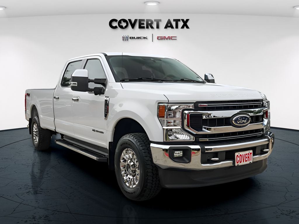 2021 Ford F-350SD XLT