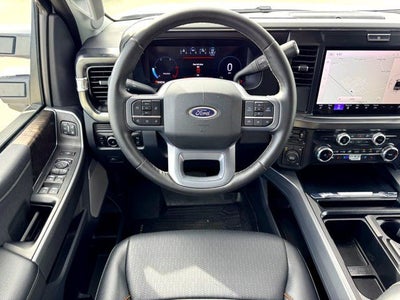 2026 Ford F-350SD Lariat