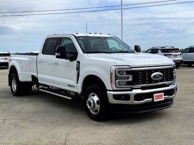 2026 Ford F-350SD Lariat
