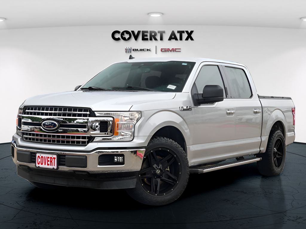 2019 Ford F-150 XLT