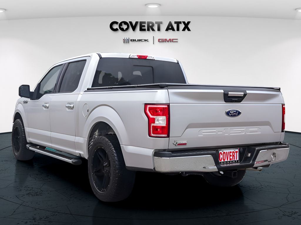 2019 Ford F-150 XLT