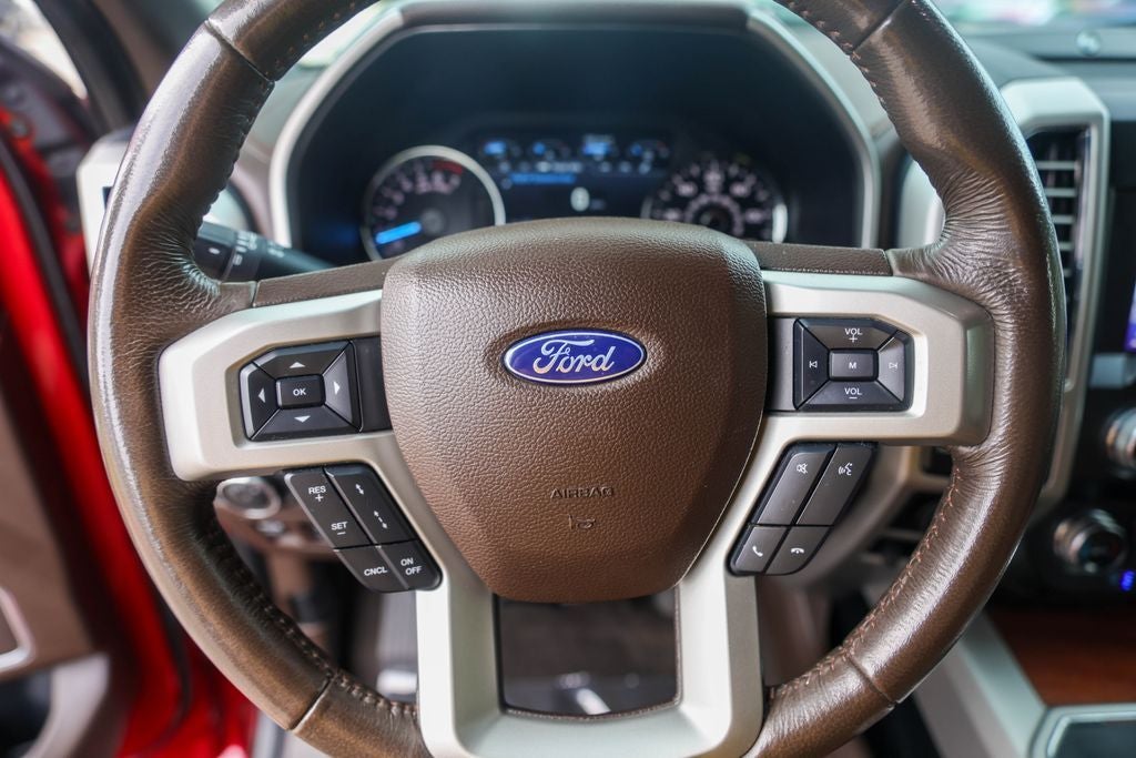 2020 Ford F-150 King Ranch