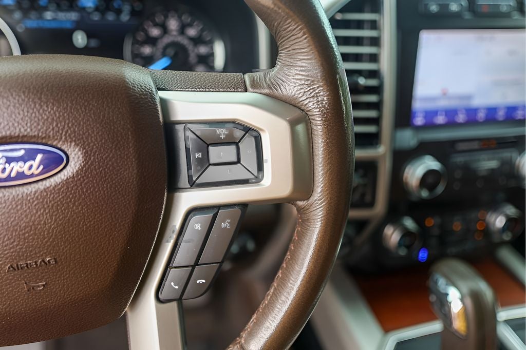 2020 Ford F-150 King Ranch