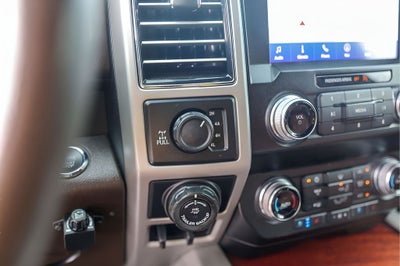 2020 Ford F-150 King Ranch