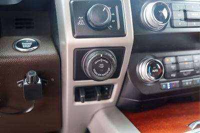 2020 Ford F-150 King Ranch