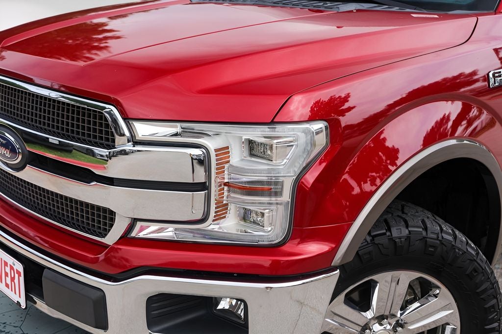 2020 Ford F-150 King Ranch