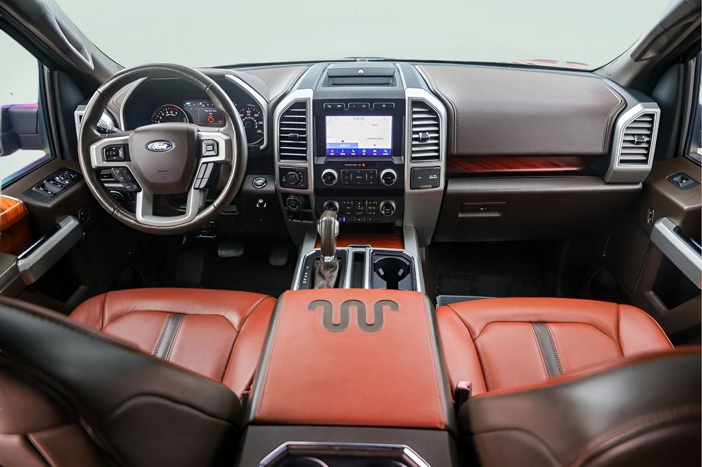 2020 Ford F-150 King Ranch