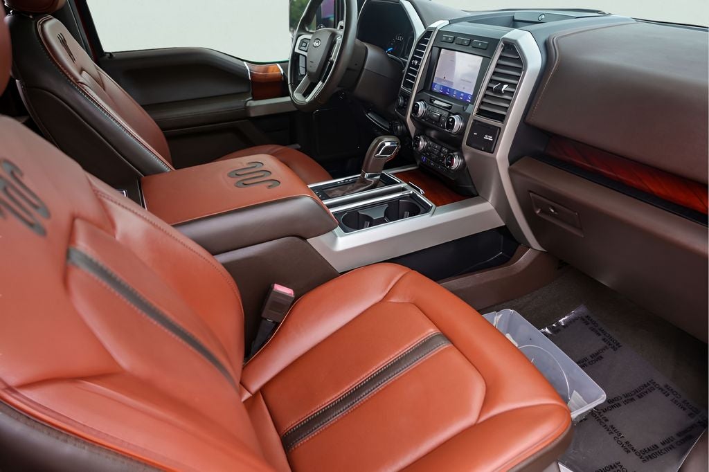 2020 Ford F-150 King Ranch