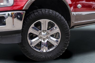 2020 Ford F-150 King Ranch