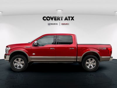 2020 Ford F-150 King Ranch