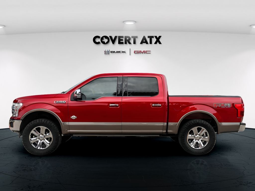 2020 Ford F-150 King Ranch