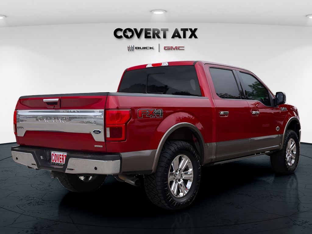 2020 Ford F-150 King Ranch