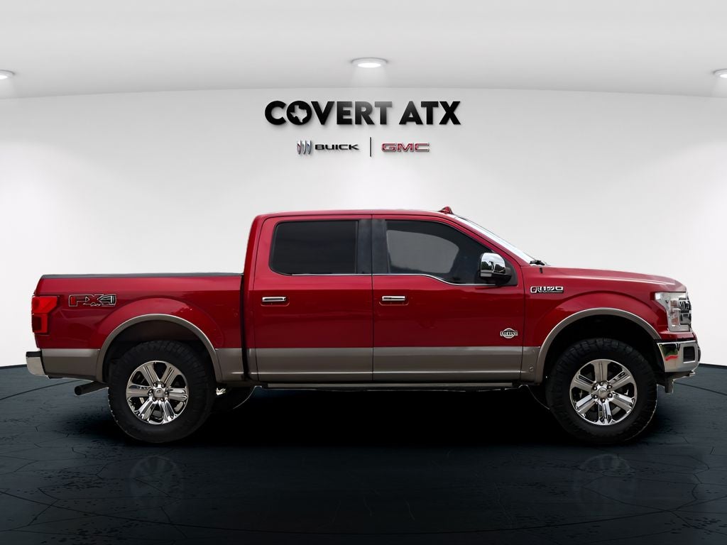 2020 Ford F-150 King Ranch
