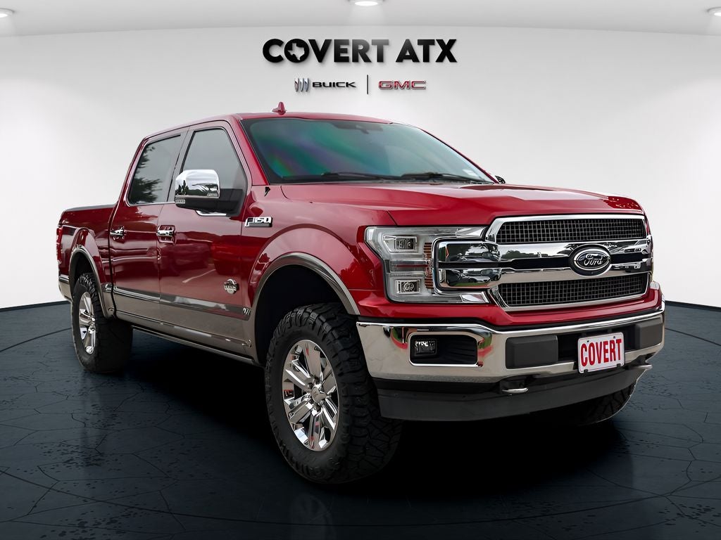 2020 Ford F-150 King Ranch