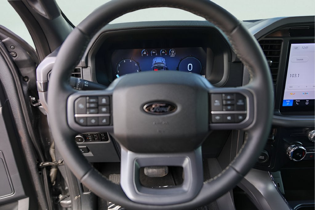 2025 Ford F-150 XLT
