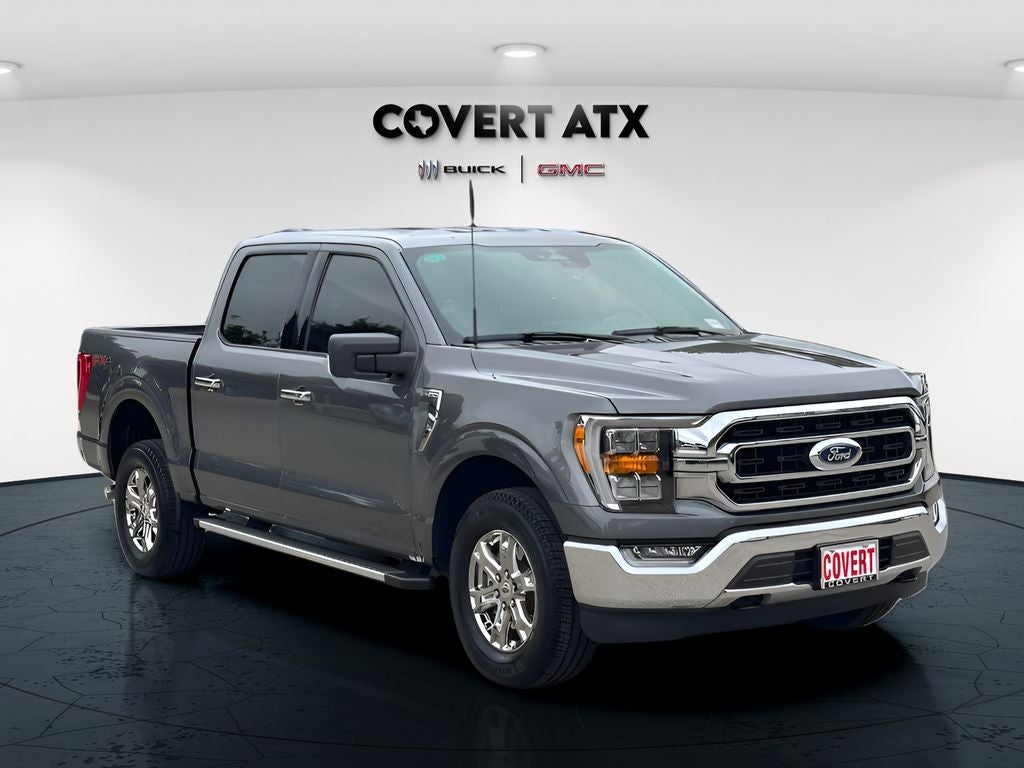 2023 Ford F-150 XLT