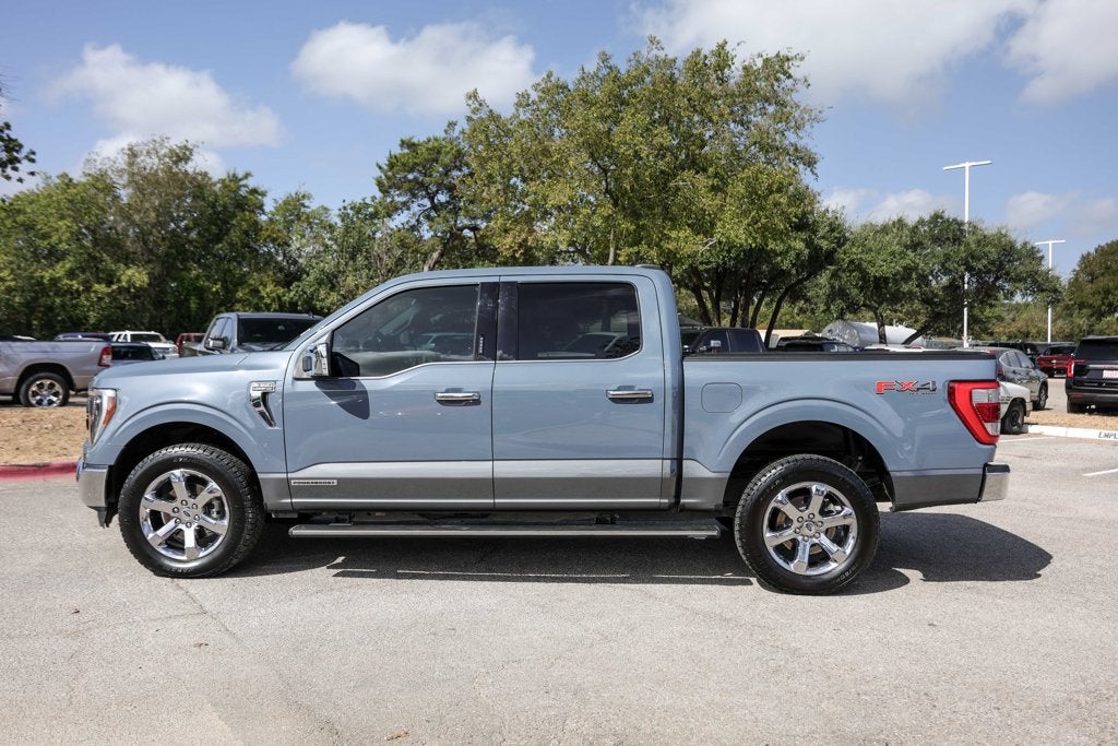 2023 Ford F-150 Lariat