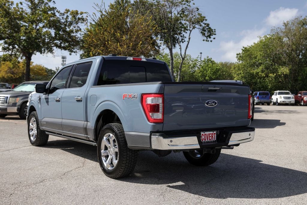 2023 Ford F-150 Lariat